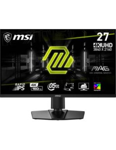 MSI Monitor Gaming 27" 160Hz 4K Type C/HDMI