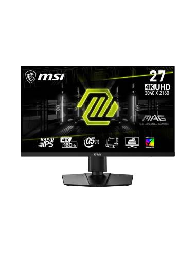 MSI Monitor Gaming 27" 160Hz 4K Type C/HDMI