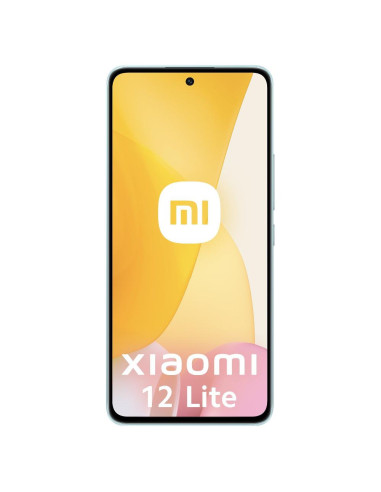 XIAOMI SMARTPGONE 12 LITE 5G DS 8+128 GLO LITE GREEN