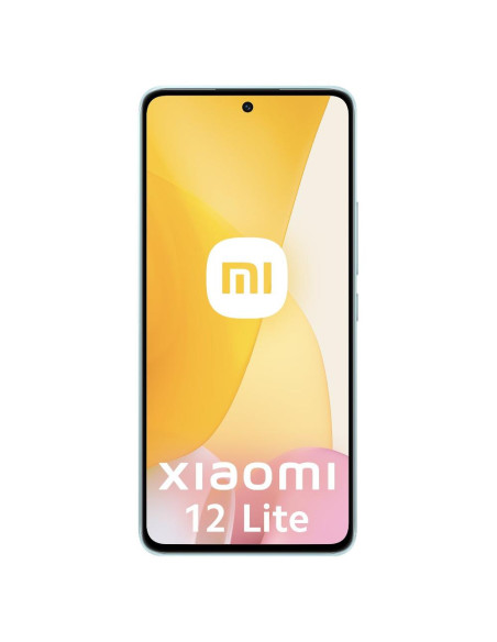 XIAOMI SMARTPGONE 12 LITE 5G DS 8+128 GLO LITE GREEN