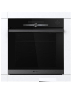 FORNO PIZZA 77L  VAPORE  PIROLISI