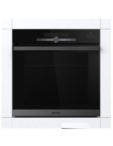 FORNO PIZZA 77L  VAPORE  PIROLISI
