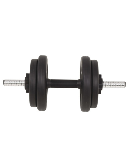 Set Bilanciere e Manubri da 60 kg
