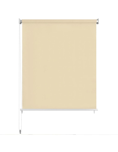 Tenda a Rullo per Esterni 300x230 cm Crema