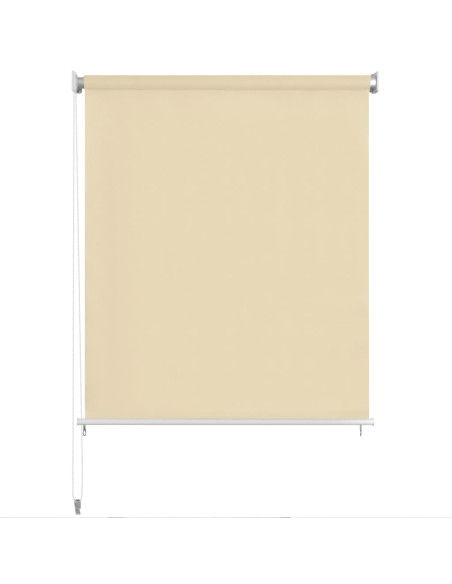 Tenda a Rullo per Esterni 300x230 cm Crema