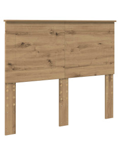 Testiera Rovere artigianale 135 cm Legno multistrato 2