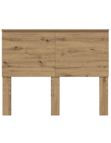 Testiera Rovere artigianale 135 cm Legno multistrato