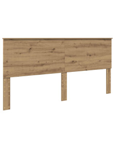 Testiera Rovere artigianale 200 cm Legno multistrato 2