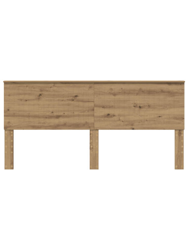 Testiera Rovere artigianale 200 cm Legno multistrato