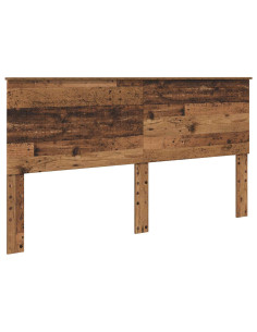 Testiera con testiera Legno vecchio 180 cm Legno multistrato 2