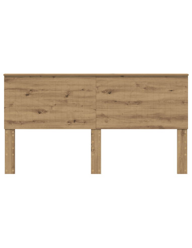 Testiera Rovere artigianale 180 cm Legno multistrato