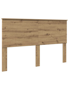 Testiera Rovere artigianale 160 cm Legno multistrato 2