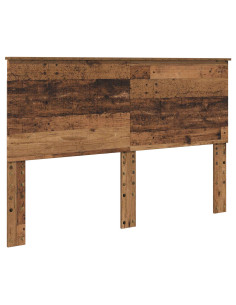 Testiera con testiera Legno vecchio 150 cm Legno multistrato 2