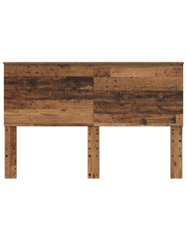 Testiera con testiera Legno vecchio 150 cm Legno multistrato