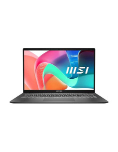 NB 15,6 I3-1315U 8GB 512SSD W11 MSI MODERN 15 - BACKLIT KEYBOARD