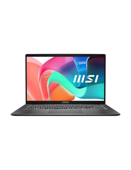 NB 15,6 I3-1315U 8GB 512SSD W11 MSI MODERN 15 - BACKLIT KEYBOARD
