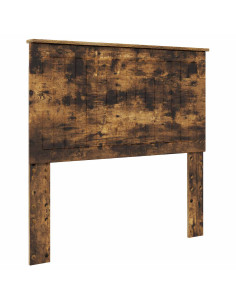 Testiera con testiera Rovere fumé 100 cm Legno multistrato 2