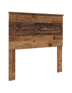 Testiera con testiera Legno vecchio 100 cm Legno multistrato 2