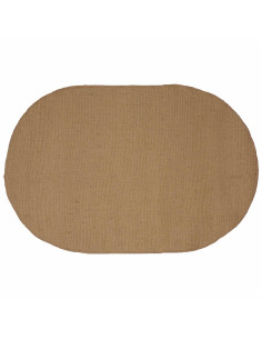 Tappeti per area Rettangolare Naturale 122 x 183 cm Juta