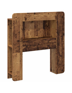 Testata del letto Legno antico Legno ingegnerizzato