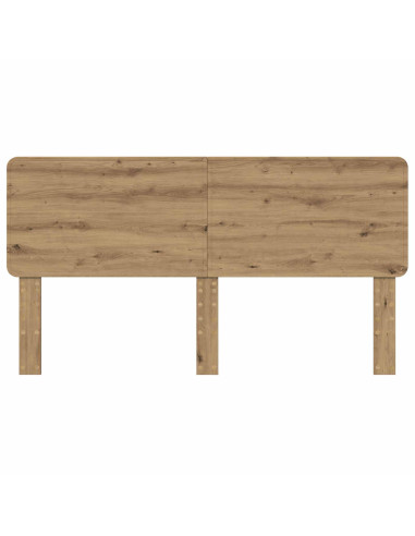 Testiera Rovere artigianale 200 cm Legno multistrato