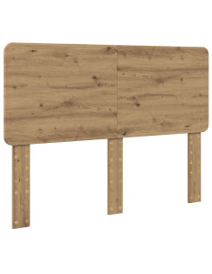 Testiera Rovere artigianale 160 cm Legno multistrato 2