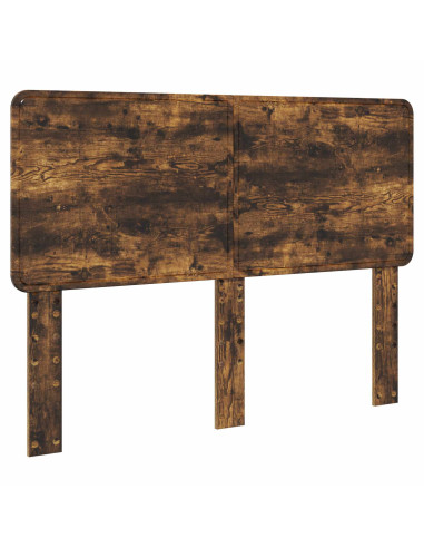 Testiera con testiera Rovere fumé 150 cm Legno multistrato