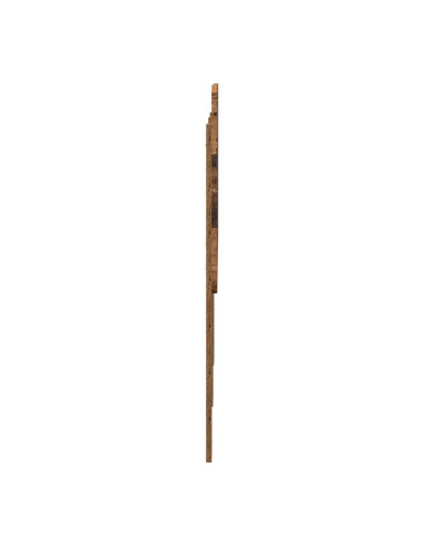 Testiera con testiera Legno vecchio 140 cm Legno multistrato