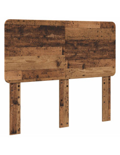 Testiera con testiera Legno vecchio 120 cm Legno multistrato 2