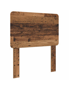 Testiera con testiera Legno vecchio 100 cm Legno multistrato 2