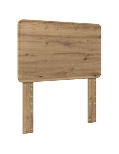 Testiera Rovere artigianale 100 cm Legno multistrato 2