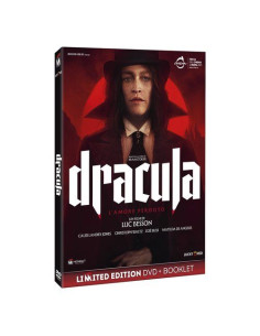 DVD Dracula - L'Amore Perduto - Luc Besson 1192761
