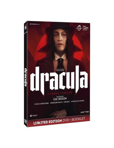 DVD Dracula - L'Amore Perduto - Luc Besson 1192761