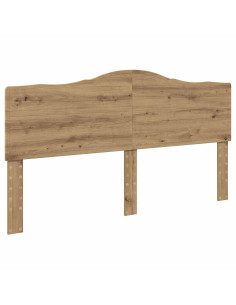 Testiera Rovere artigianale 180 cm Legno multistrato 2