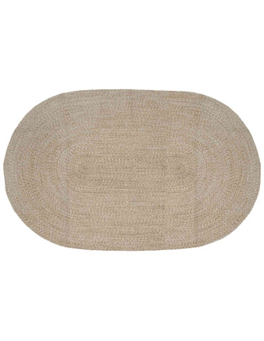 Tappeti per area Bianco 205 x 305 cm Juta