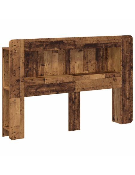 Testata del letto Legno antico Legno ingegnerizzato
