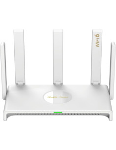 REYEE ROUTER WI-FI6 3000MBPS DUAL-WAN GIGABIT, MESH REYEE 3.0