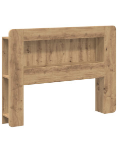 Testata del letto Rovere Artigianale Legno ingegnerizzato