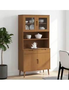 Gabbia Caramello 90 x 35 x 100 cm
