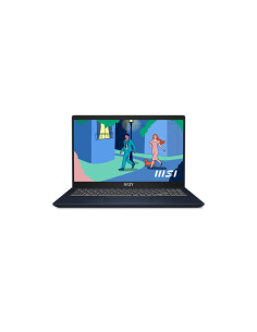 NB 15,6 I5-1235U 8GB 512SSD W11 MSI MODERN 15 - BACKLIT KEYBOARD