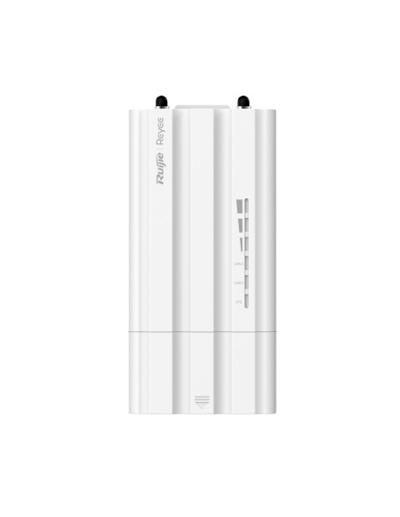 REYEE AIRMETRO WIRELESS BRIDGE BASE STATION A 5GHZ CON CHASSIS IP55. 2 LAN 10/100/1000MBPS