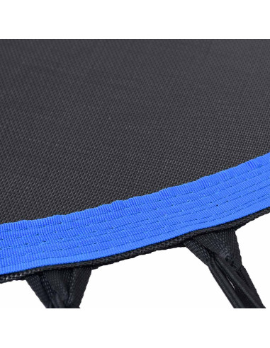 Trampolino da Fitness con Manico 102 cm