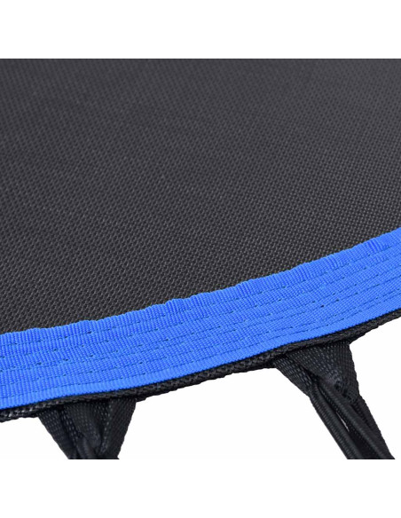 Trampolino da Fitness con Manico 102 cm