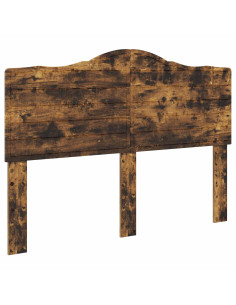 Testiera con testiera Rovere fumé 150 cm Legno multistrato 2