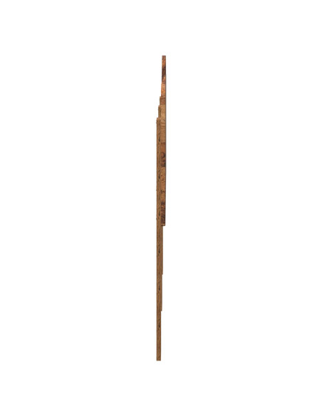 Testiera con testiera Legno vecchio 150 cm Legno multistrato