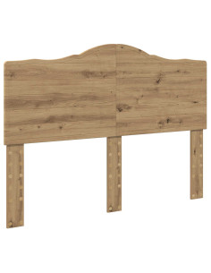 Testiera Rovere artigianale 150 cm Legno multistrato 2