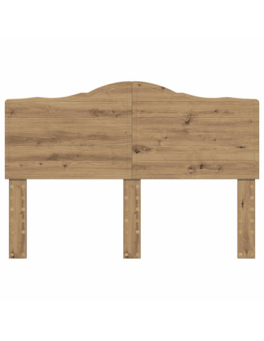 Testiera Rovere artigianale 150 cm Legno multistrato