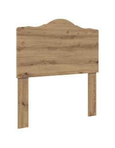 Testiera Rovere artigianale 75 cm Legno multistrato 2