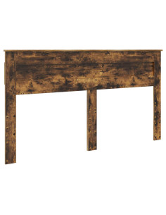 Testiera con testiera Rovere fumé 200 cm Legno multistrato 2