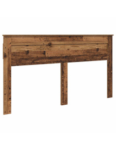 Testiera con testiera Legno vecchio 180 cm Legno multistrato 2